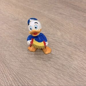 Disney Ducktales - Vintage Duey Figurine